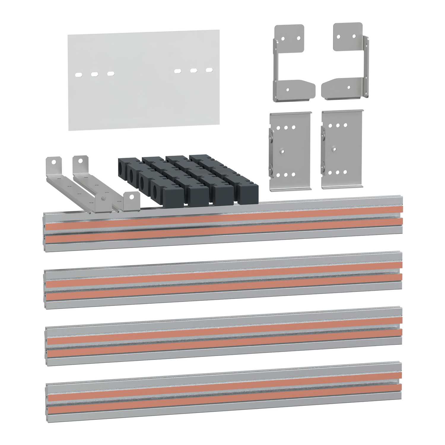 Schneider Electric - Horisontal tilkobling LGYE MT LVS04494
