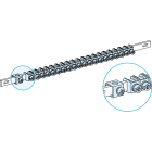Schneider Electric - Jordskinne-40 tilk.2,5-16mm2+ LVS04200