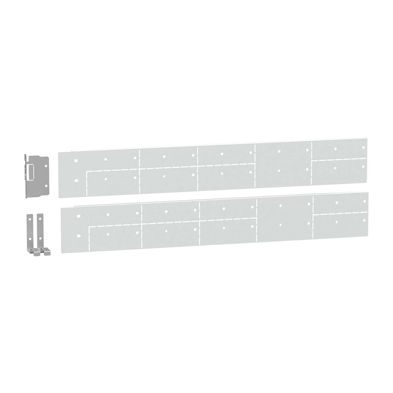 Schneider Electric - Vertikalt Skille-IP30-36mod-P LVS04335