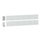 Schneider Electric - Vertikalt Skille-IP30-36mod-P LVS04335