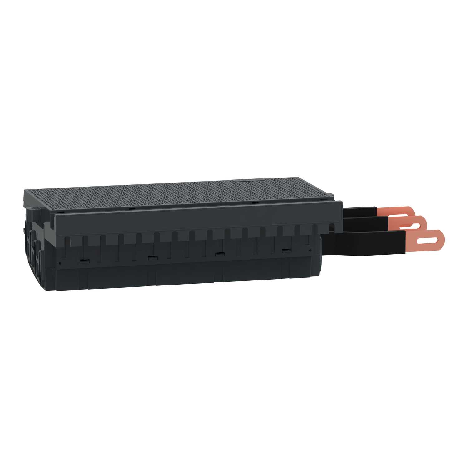 Schneider Electric - Samleskinneblokk-Linergy FC(Polypact)-med tilkobling til Linergy LGY-for NSXm-3P-PrismaSeT P