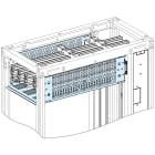 Schneider Electric - F2-hor.-front/bak skjerm 2500 LVS04988