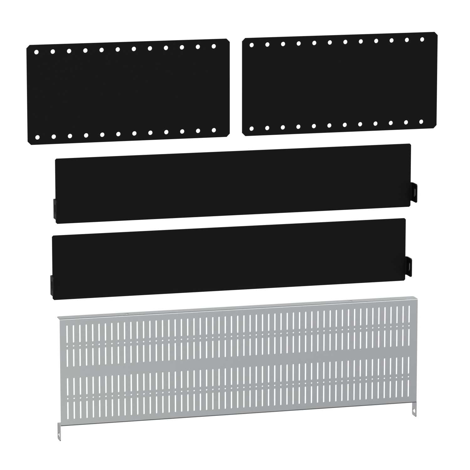 Schneider Electric - Tilleggsdeksel for MTZ2- skin LVS04928