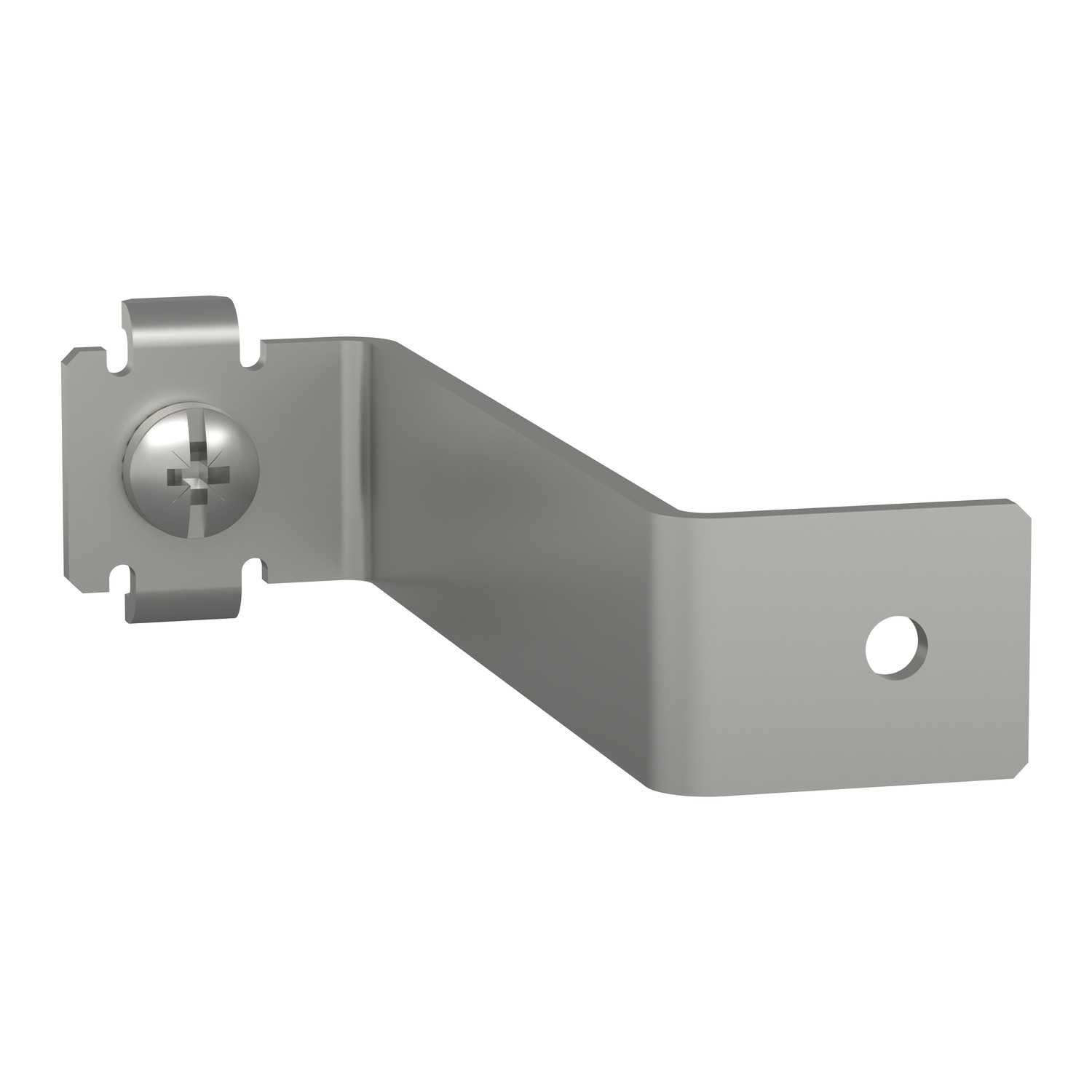 Schneider Electric - Festebraketter jordskinne-2 s LVS04208