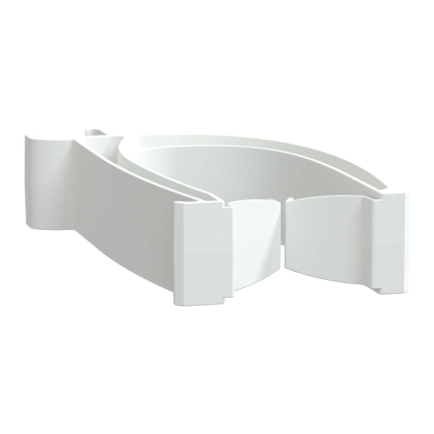 Schneider Electric - Kabelholdere-vertikal-12 stk- LVS04264
