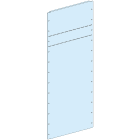 Schneider Electric - Form 4 Bakplate D600mm Prisma LVS04946