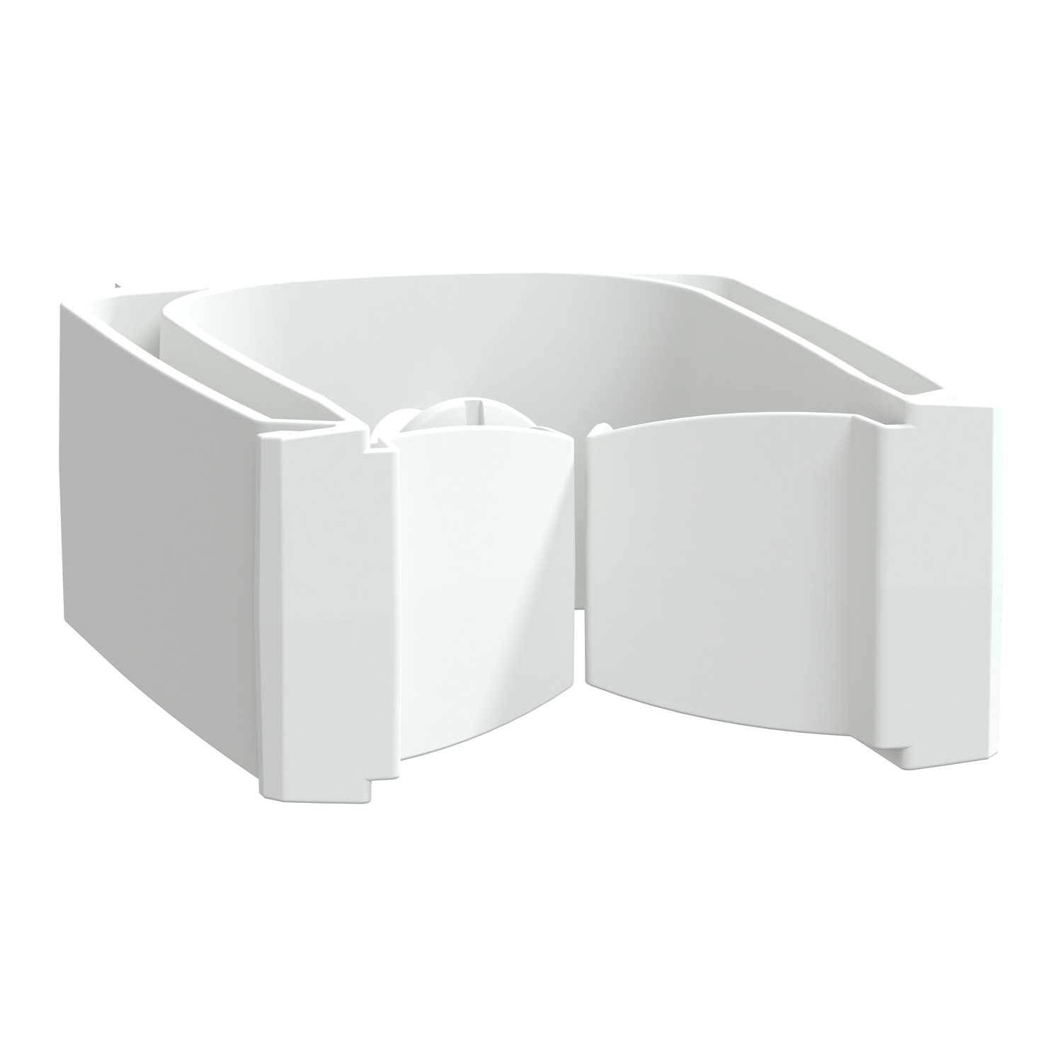 Schneider Electric - Kabelholdere-vertikal-12 stk- LVS04262