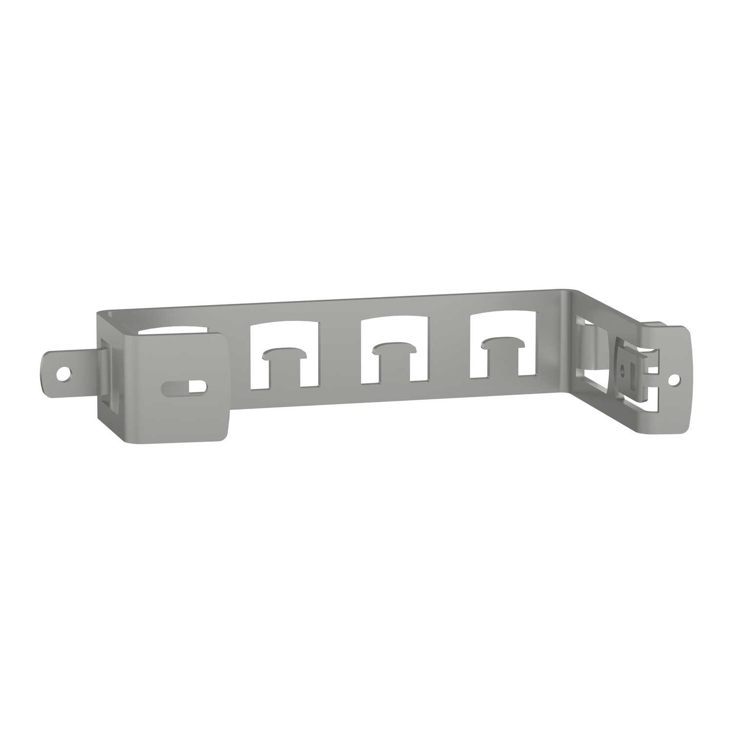 Schneider Electric - Mont.Brak. Rekkekl./Jordsk. K LVS04220