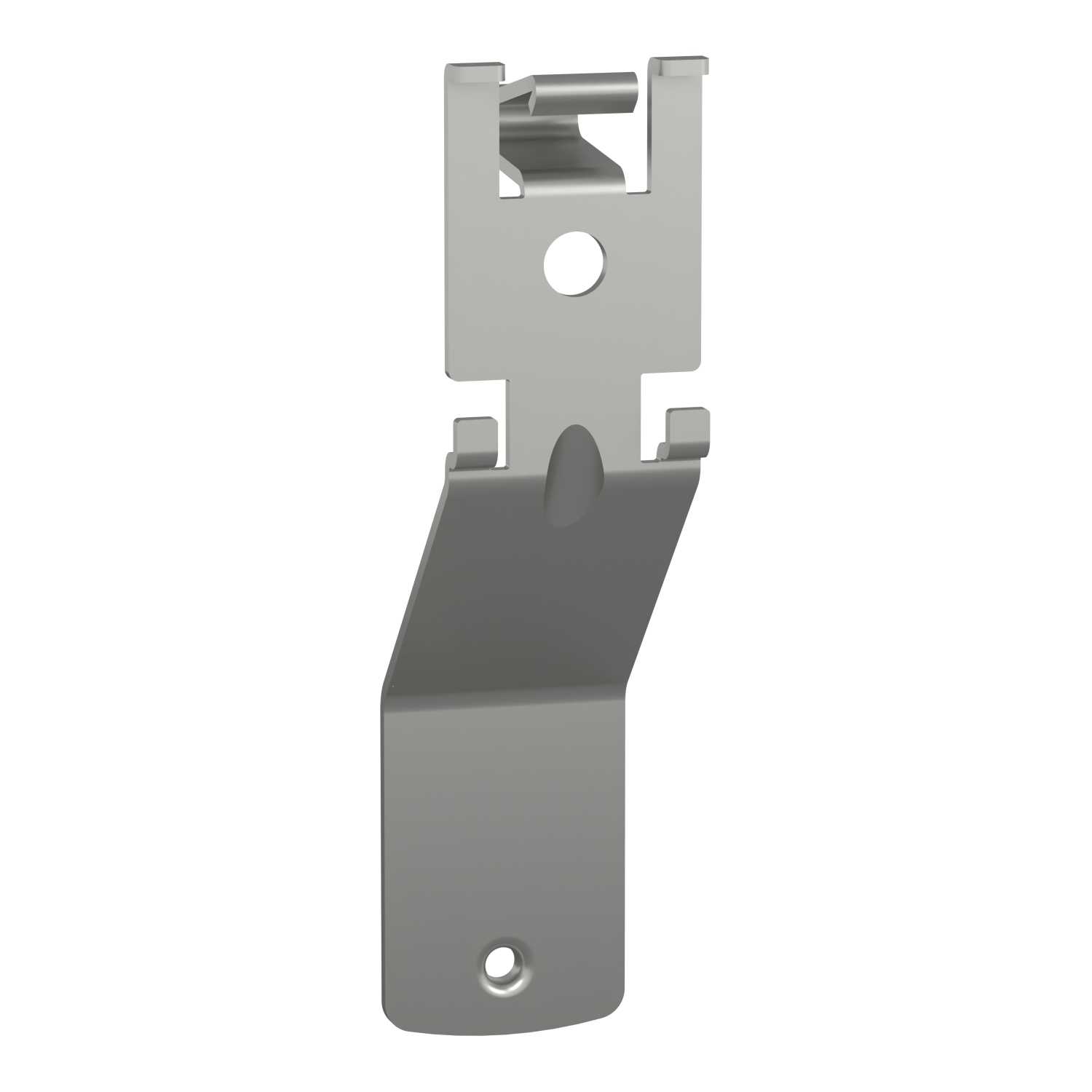 Schneider Electric - Holdere for Jordskinne-2stk- LVS04205
