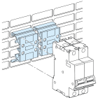 Schneider Electric - Practic Adapter H10mm-5 stk-P LVS04224