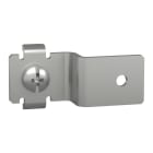 Schneider Electric - Festebraketter jordskinne-2 s LVS04206