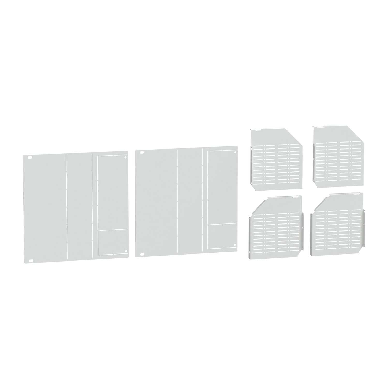 Schneider Electric - Deksel for Prefab.Tilk. NS100 LVS04842