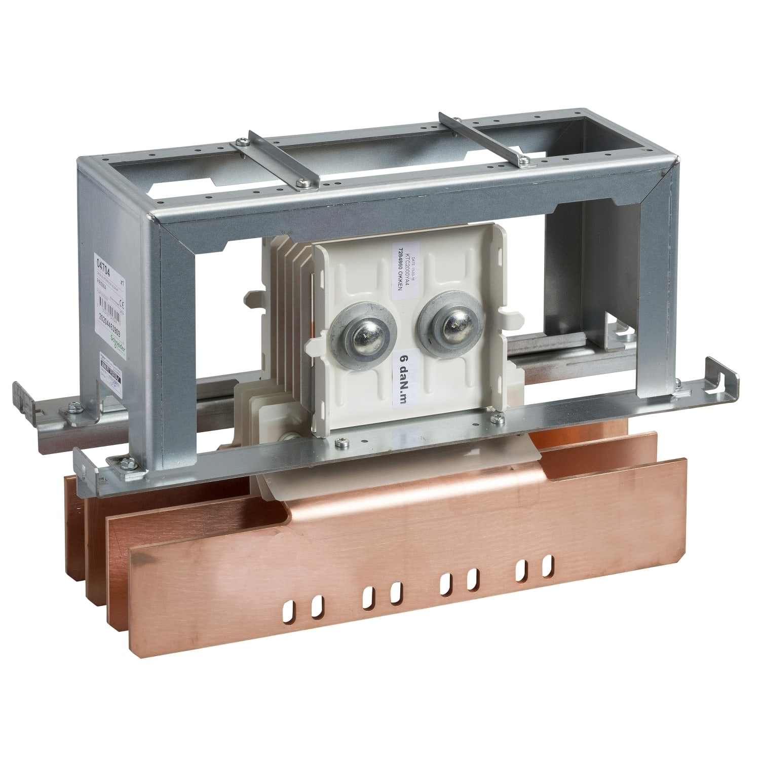 Schneider Electric - Canalis Interface 1600A 3P Pr LVS04703