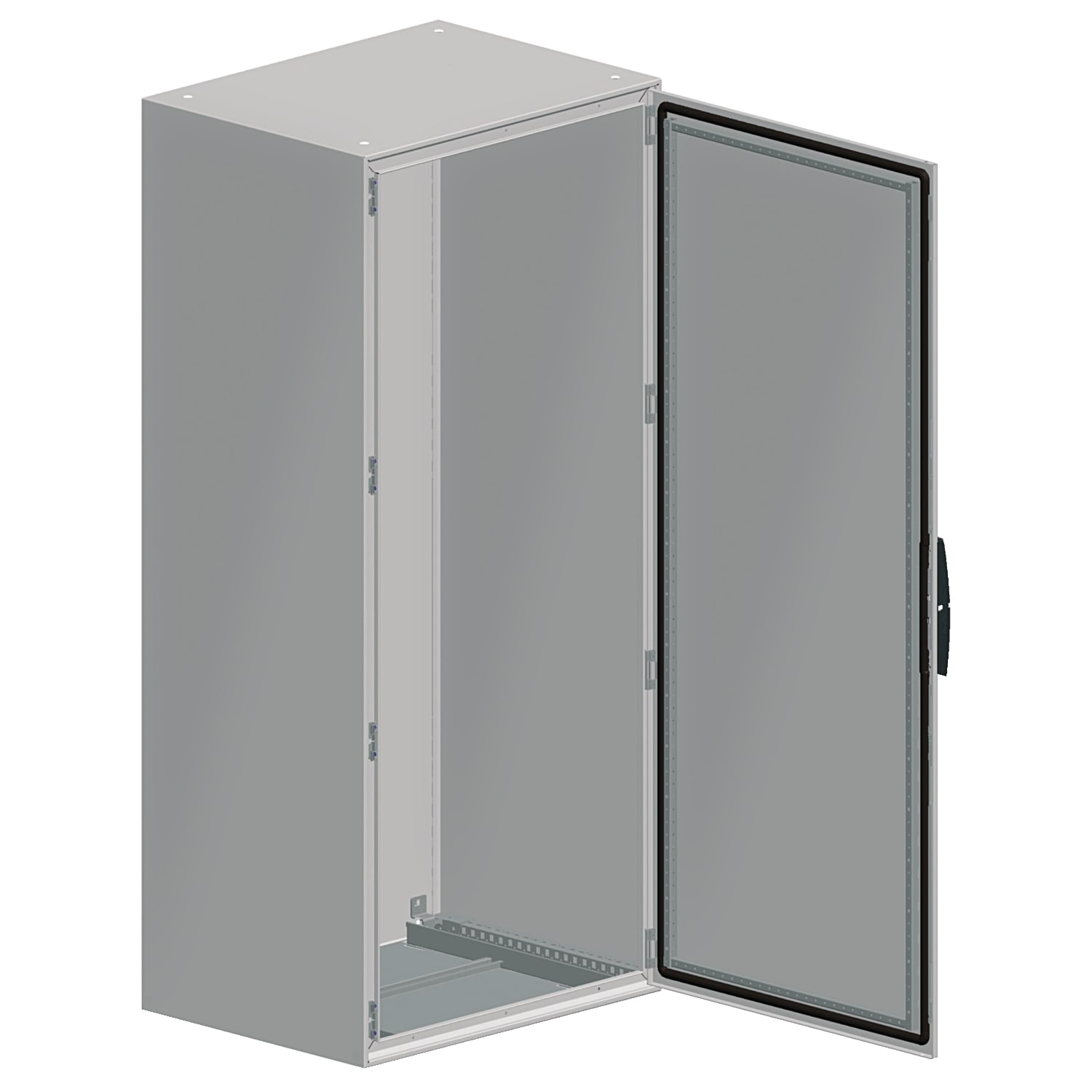 Schneider Electric - NSYSM18630 GULVSKAP 18X6X3 U.PL.