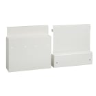 Schneider Electric - Skinnedeksel vert. NS/MTZ1 i LVS04855