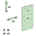 Schneider Electric - Lask horisontal/vertikal LGYE LVS04607