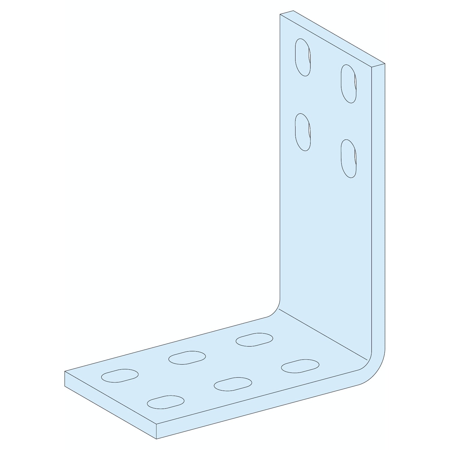 Schneider Electric - Tilkoplingslasker Hor./Vert.P LVS04672