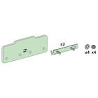 Schneider Electric - Skjøt LGYE horisontal/horison LVS04621