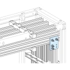 Schneider Electric - Lask/kort-horisont./vert- LGY LVS04604