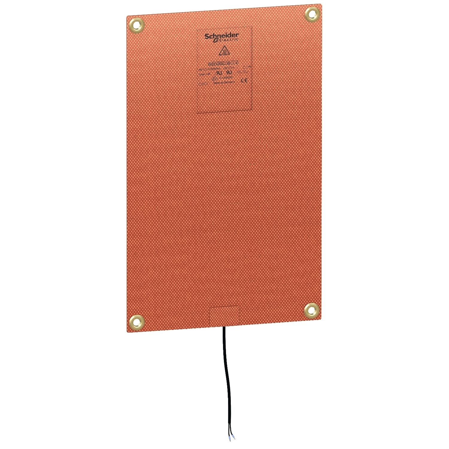Schneider Electric - NSYCRS50W240V Ultratynn heater 50W 240V