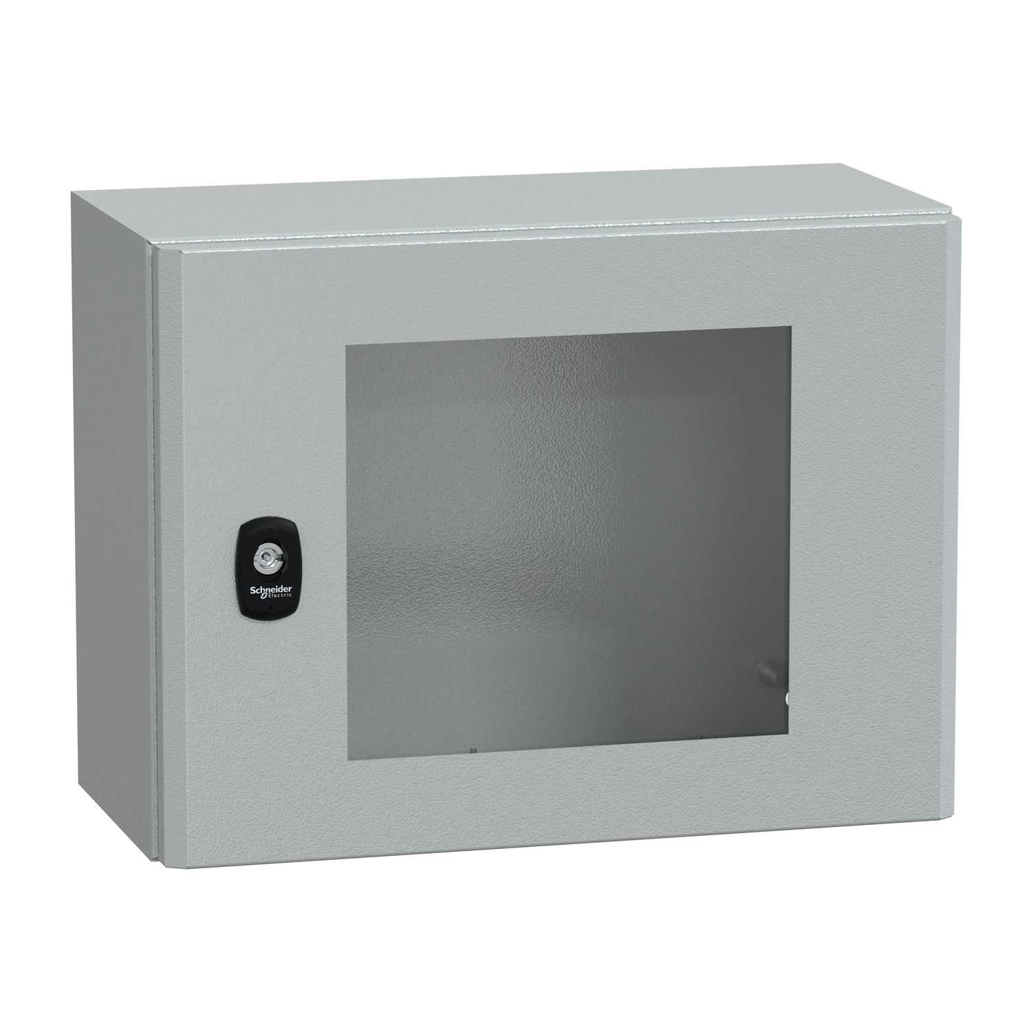 Schneider Electric - NSYS3D3420T S3D 300X400X200 M/GLASSDØR
