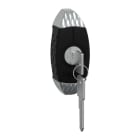 Schneider Electric - NSYAEDL455S3D DØRVRIDER M/LÅS 455