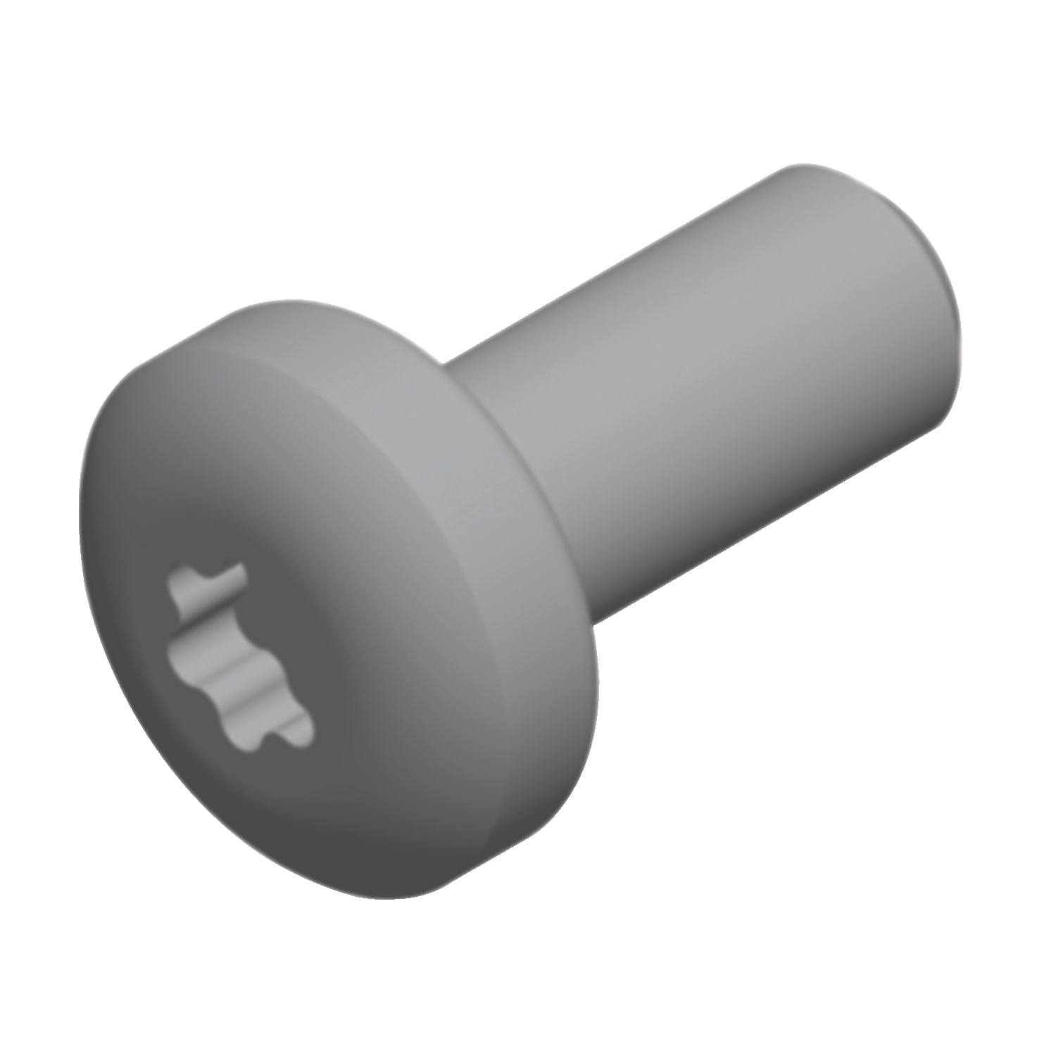 Schneider Electric - Torx skrue T40 (M8x16) - uten skive - Pakke a 100 stk