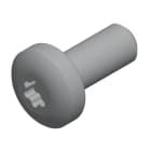 Schneider Electric - Torx skrue T40 (M8x16) - uten skive - Pakke a 100 stk