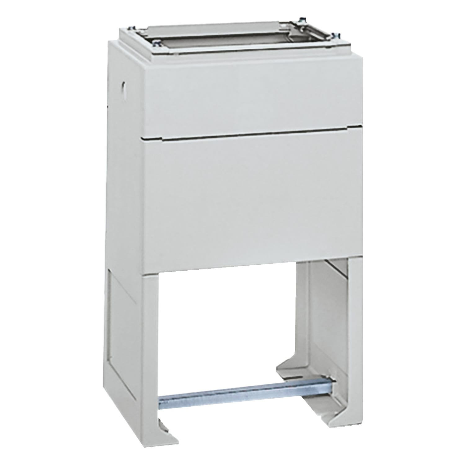 Schneider Electric - 500x320x900 Sokkel 7035 f PLAZ