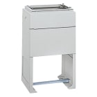 Schneider Electric - 500x320x900 Sokkel 7035 f PLAZ