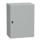 Schneider Electric - VEGG SKAP STÅL M/P NSYS3D8640P B600 H800 D400 IP66 SAREL