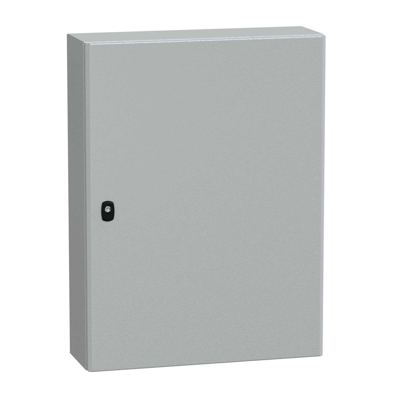 Schneider Electric - NSYS3D8620 VEGGSKAP S3D UTEN PLATE 8X6X2