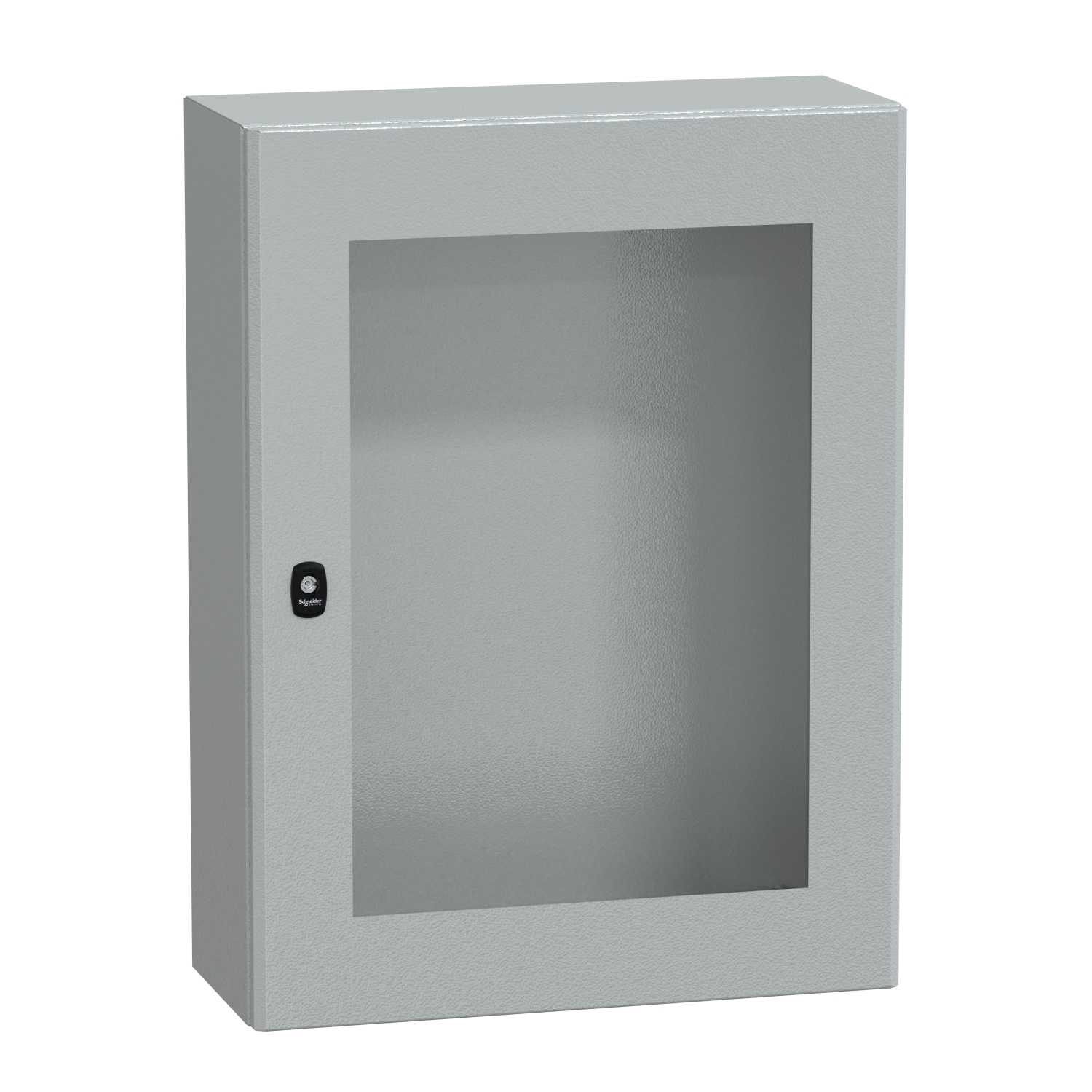Schneider Electric - NSYS3D8625T VEGGSKAP MED VINDU.  8X6X2,5
