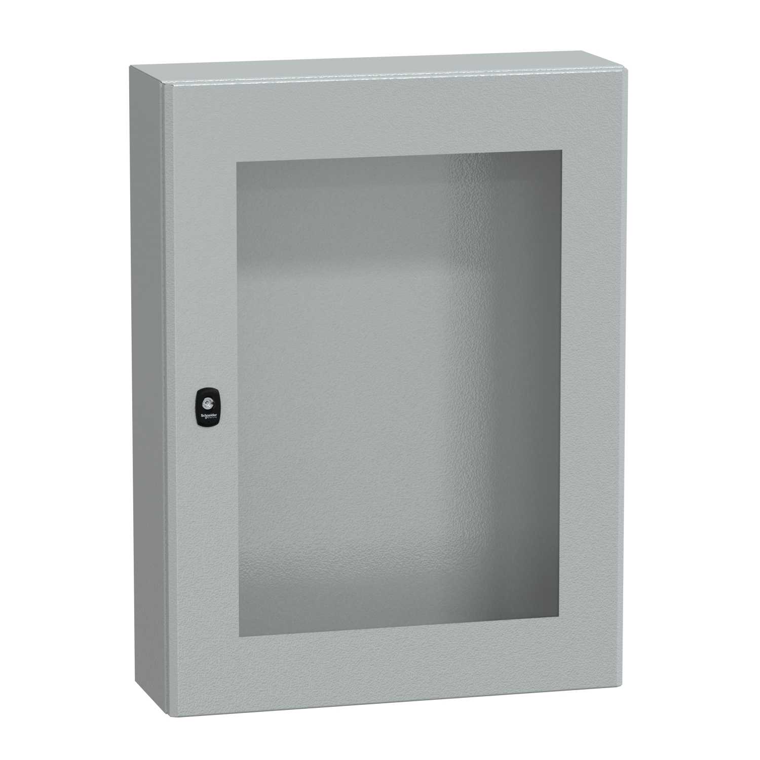 Schneider Electric - NSYS3D8620T VEGGSKAP MED VINDU.  8X6X2