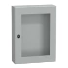 Schneider Electric - NSYS3D8620T VEGGSKAP MED VINDU. 8X6X2