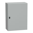 Schneider Electric - VEGG SKAP STÅL M/P NSYS3D8630P B600 H800 D300 IP66 SAREL