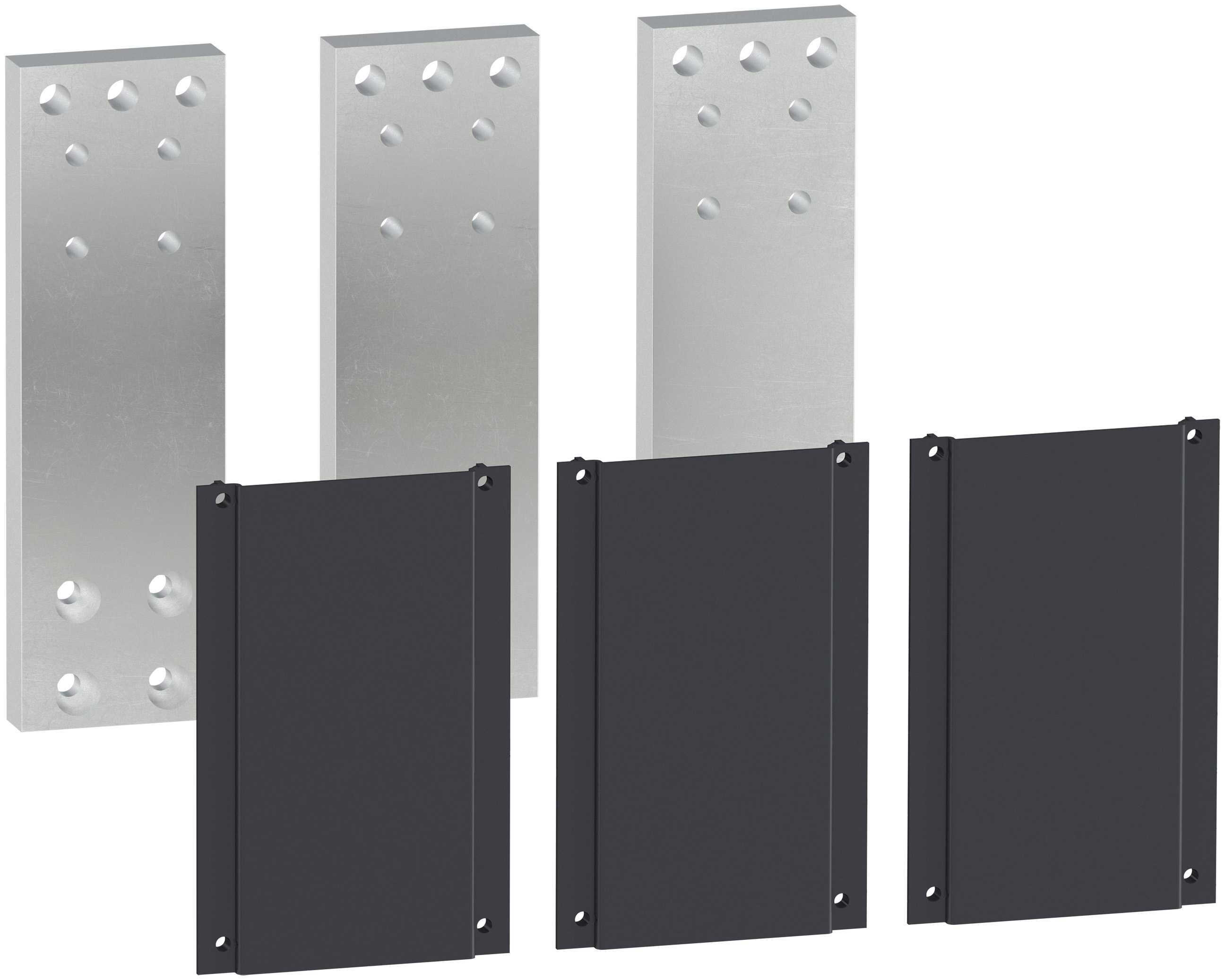 Schneider Electric - LV848129 Frontilk, top fast MTZ25/32 3p