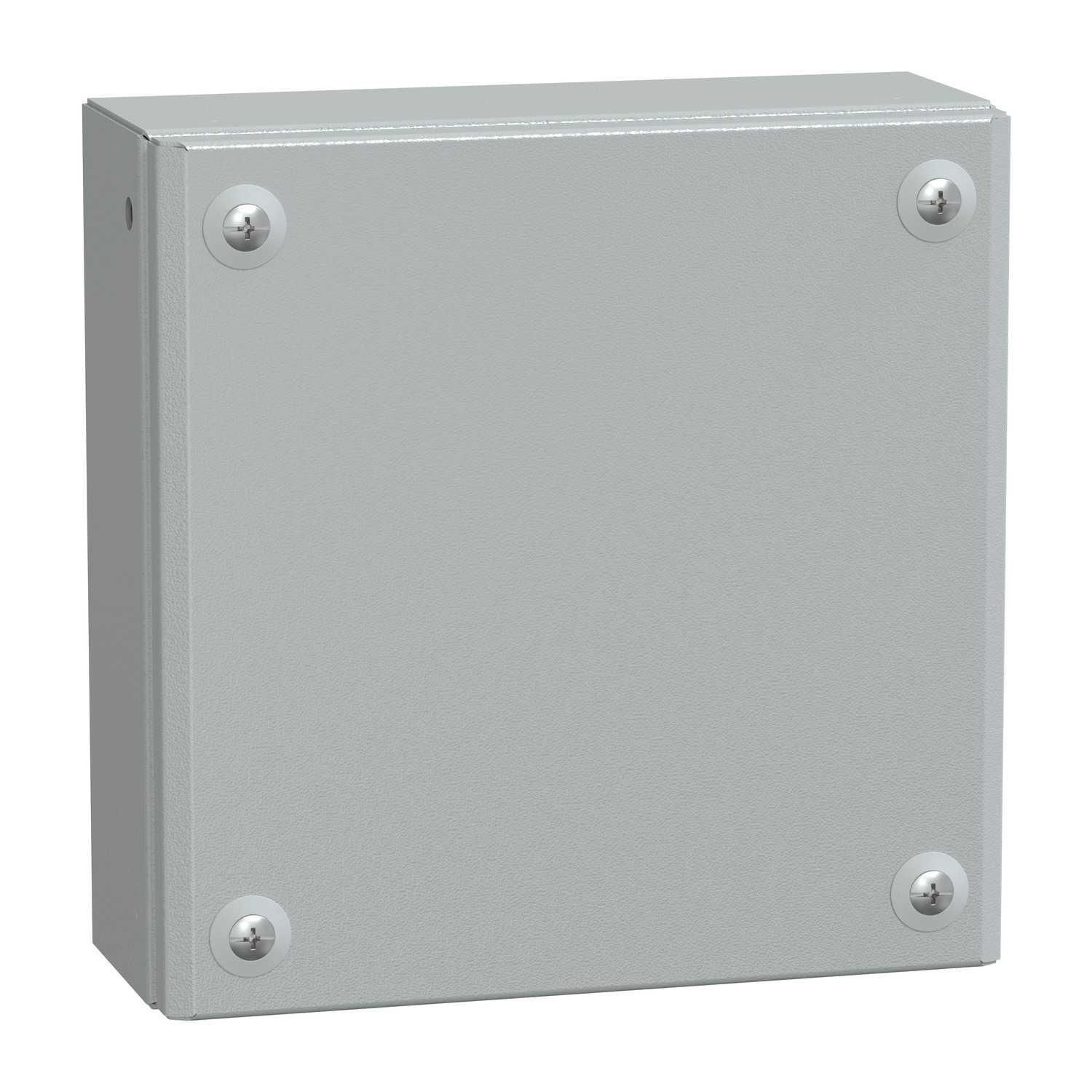 Schneider Electric - Stål kapsling 200x200x80