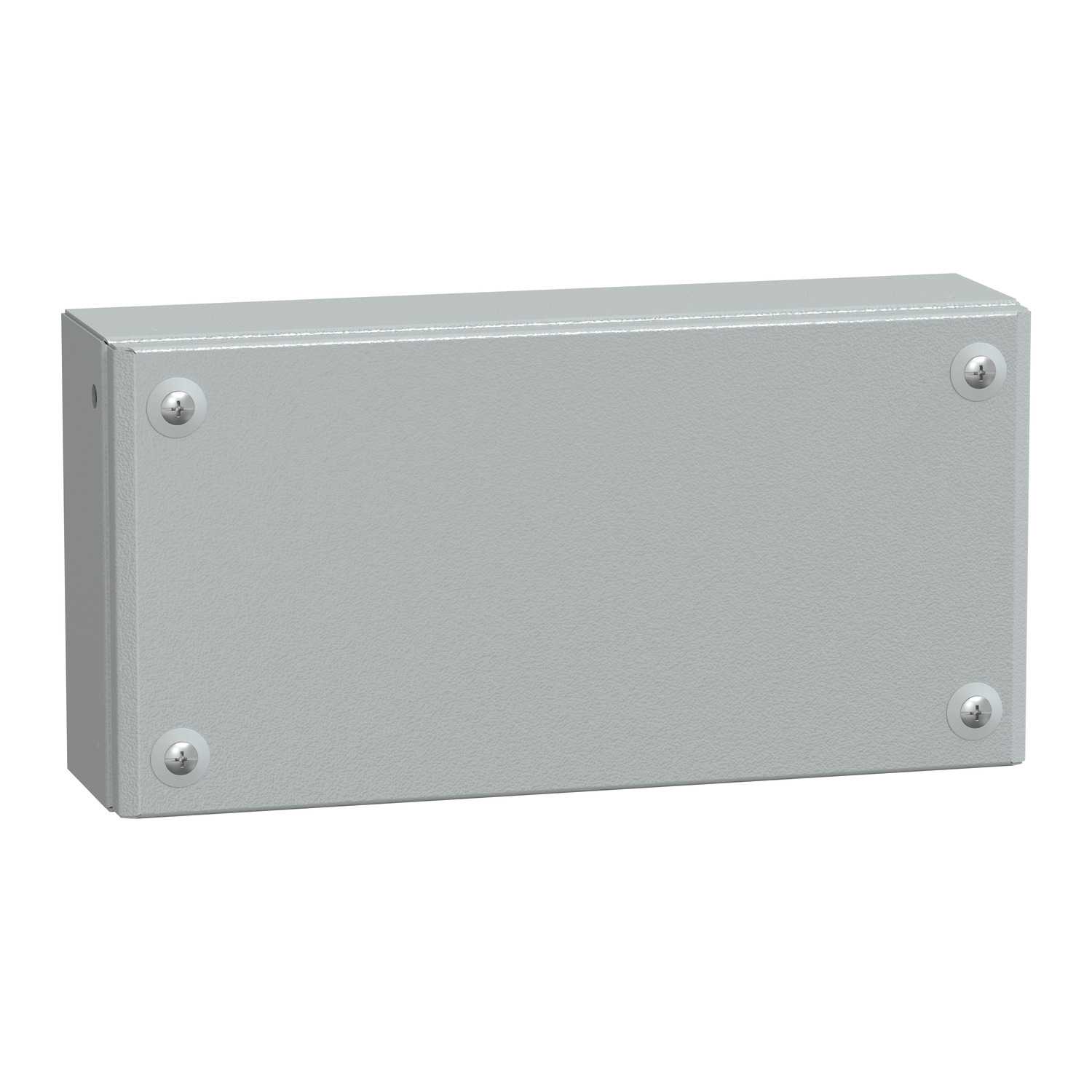 Schneider Electric - Stål kapsling 200x300x80
