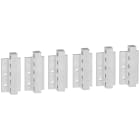 Schneider Electric - LV848142 Vertikaltilk bunn MTZ3 63 3p