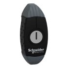 Schneider Electric - NSYAEDL2331S3D DØRVRIDER M/LÅS 2331A