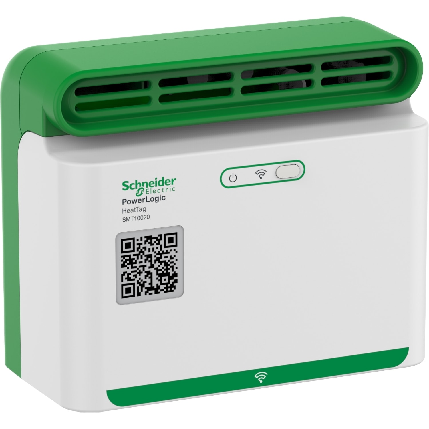 Schneider Electric - HeatTag trådløs SmartSensor for preventiv brannbeskyttelse-overoppheting i tavler