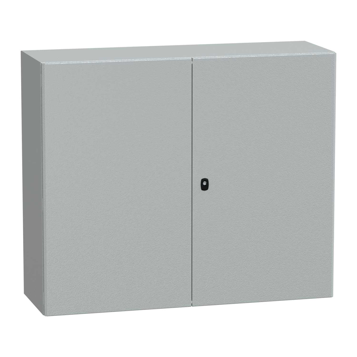 Schneider Electric - NSYS3D101240DP S3D H1000X1200X400 M/PLATE