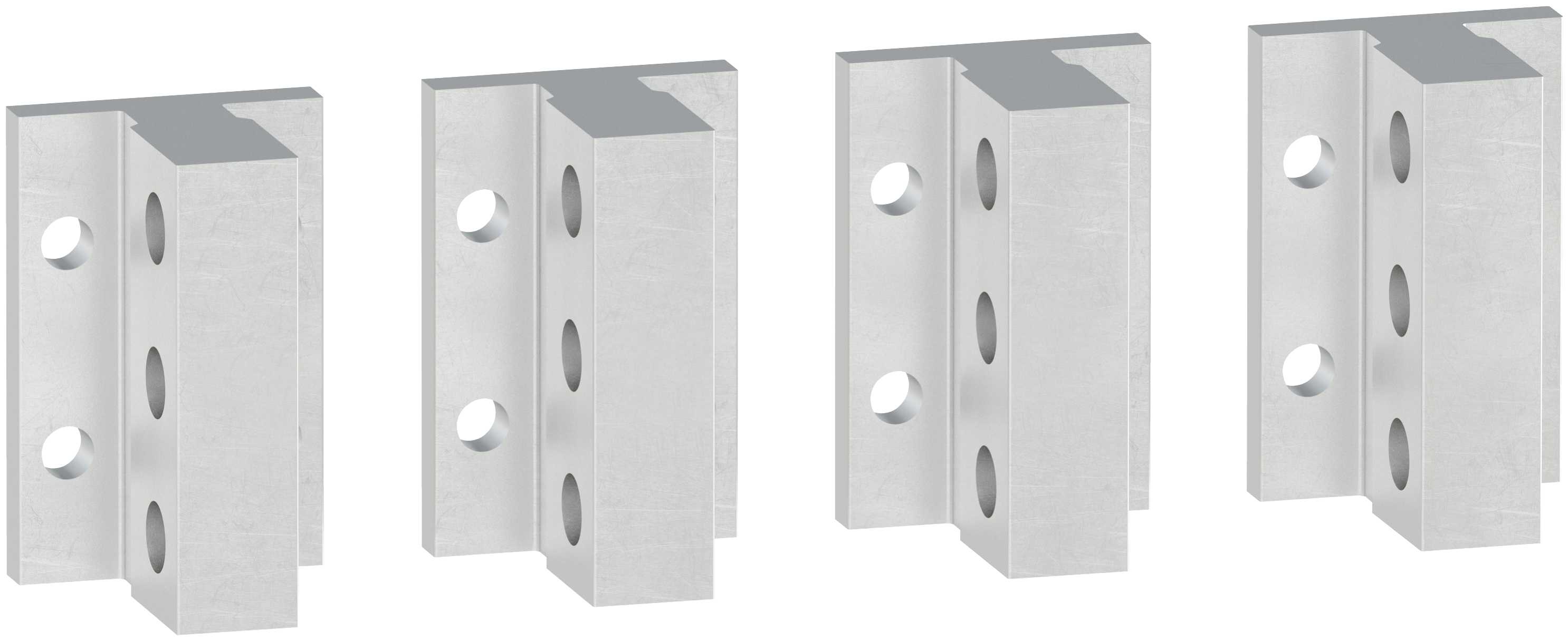 Schneider Electric - LV848159 Vertikaltilk topp MTZ 25/32 4p