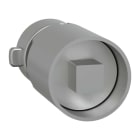 Schneider Electric - Låsinnsats-firkant-6mm-handta LVS07951