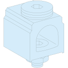 Schneider Electric - Klemmer-4stk Cu/Al 400A 300mm LVS07053