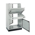 Schneider Electric - NSYSDF88 STYREPULT 800X430