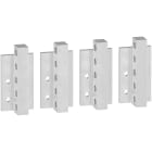 Schneider Electric - LV848165 Vertikaltilk bunn MTZ2 40 4p