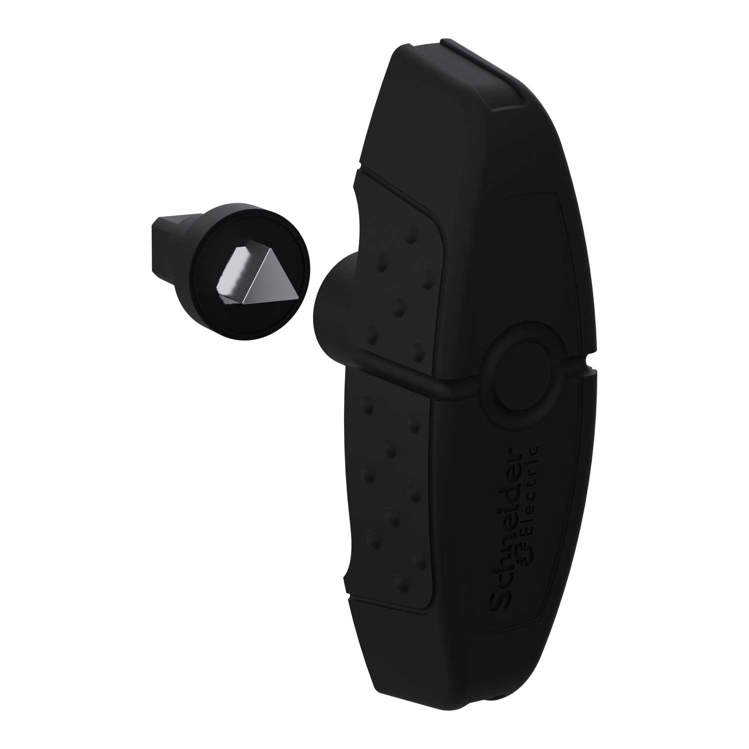 Schneider Electric - NSYAEDLT6S3D LÅSINNSATS 6.5MM CNOMO