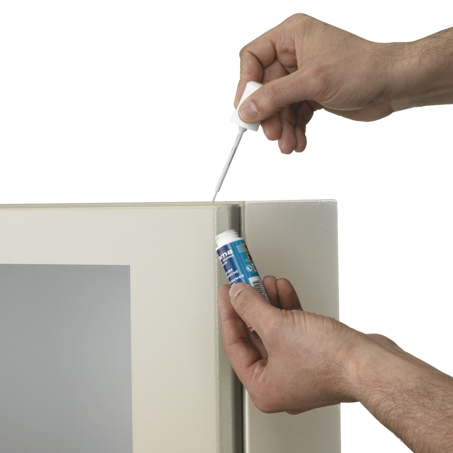 Schneider Electric - NSYTUP7035 LAKK RAL 7035